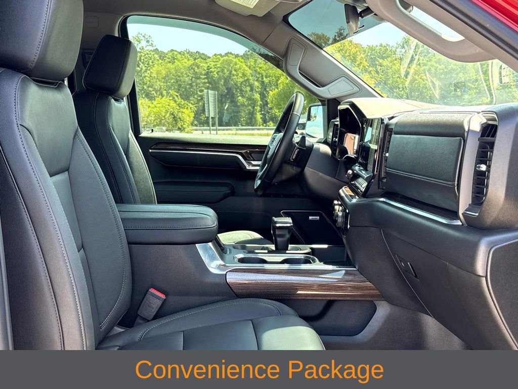 Used 2026 Chevrolet Silverado 1500 RST w/ All Star Edition Plus AWD/4WD image 8