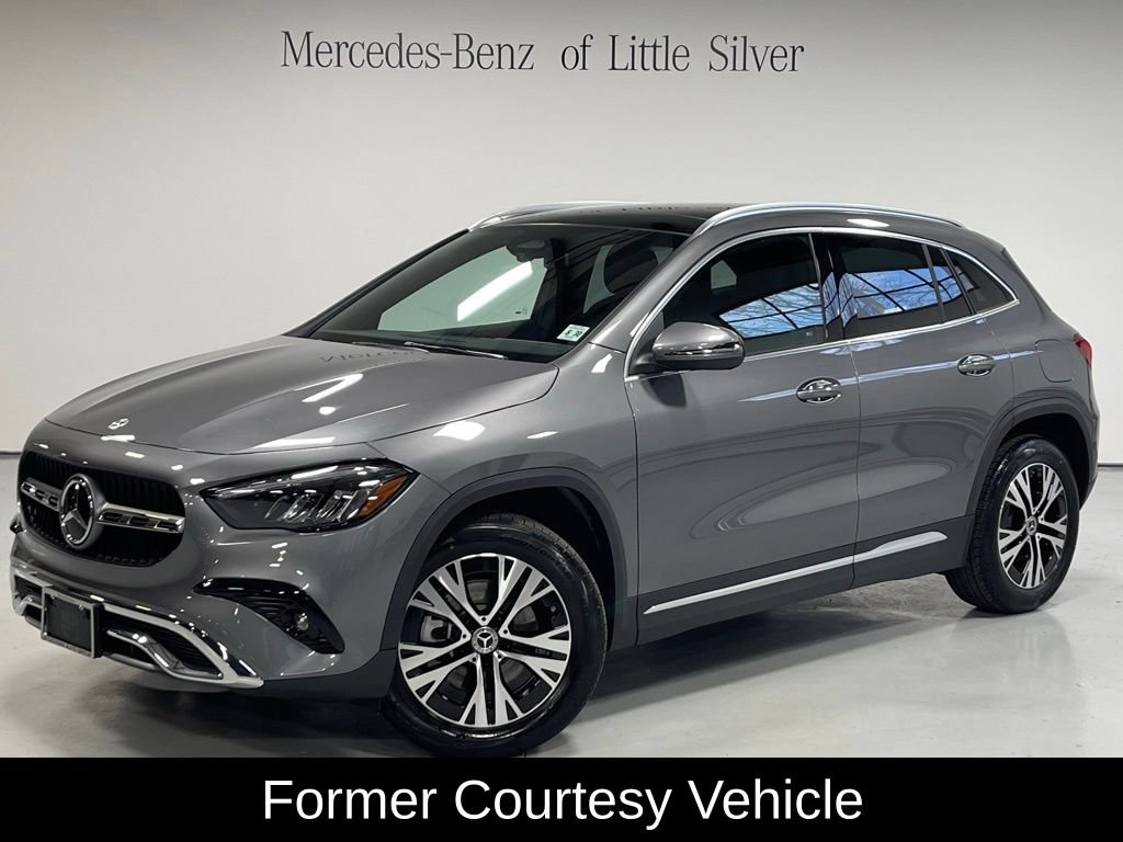 Used 2026 Mercedes-Benz GLA 250 4MATIC