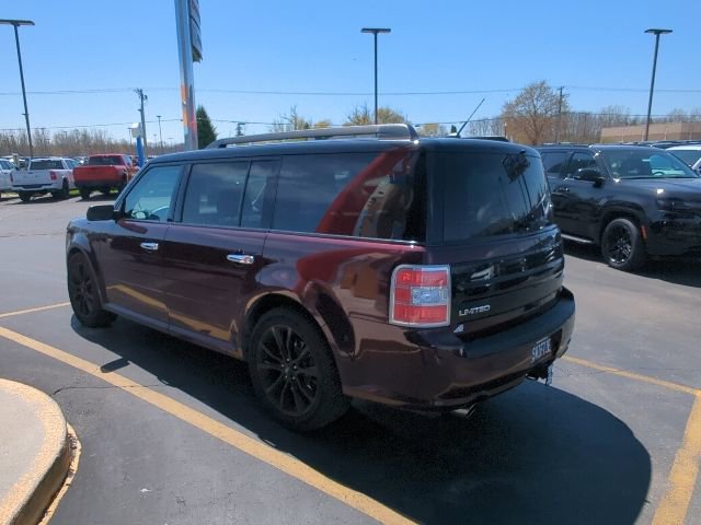 Used 2018 Ford Flex Limited w/ Equipment Group 303A AWD/4WD image 4