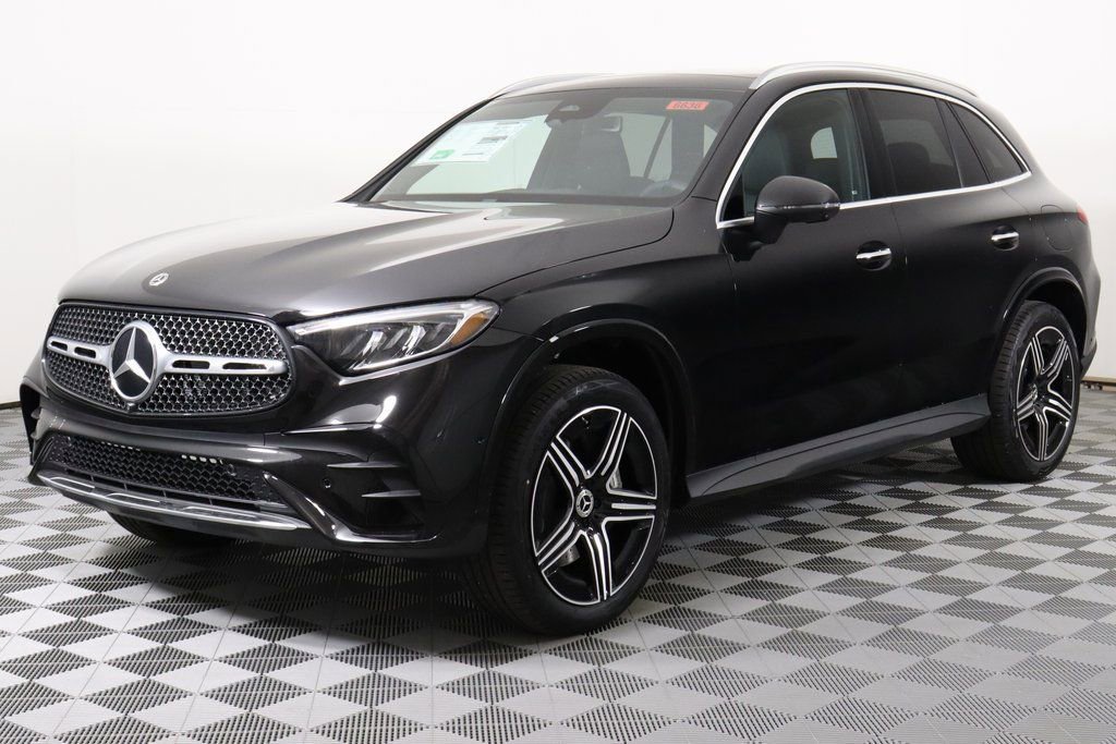 Used 2025 Mercedes-Benz GLC 350e GLC 350e image 7