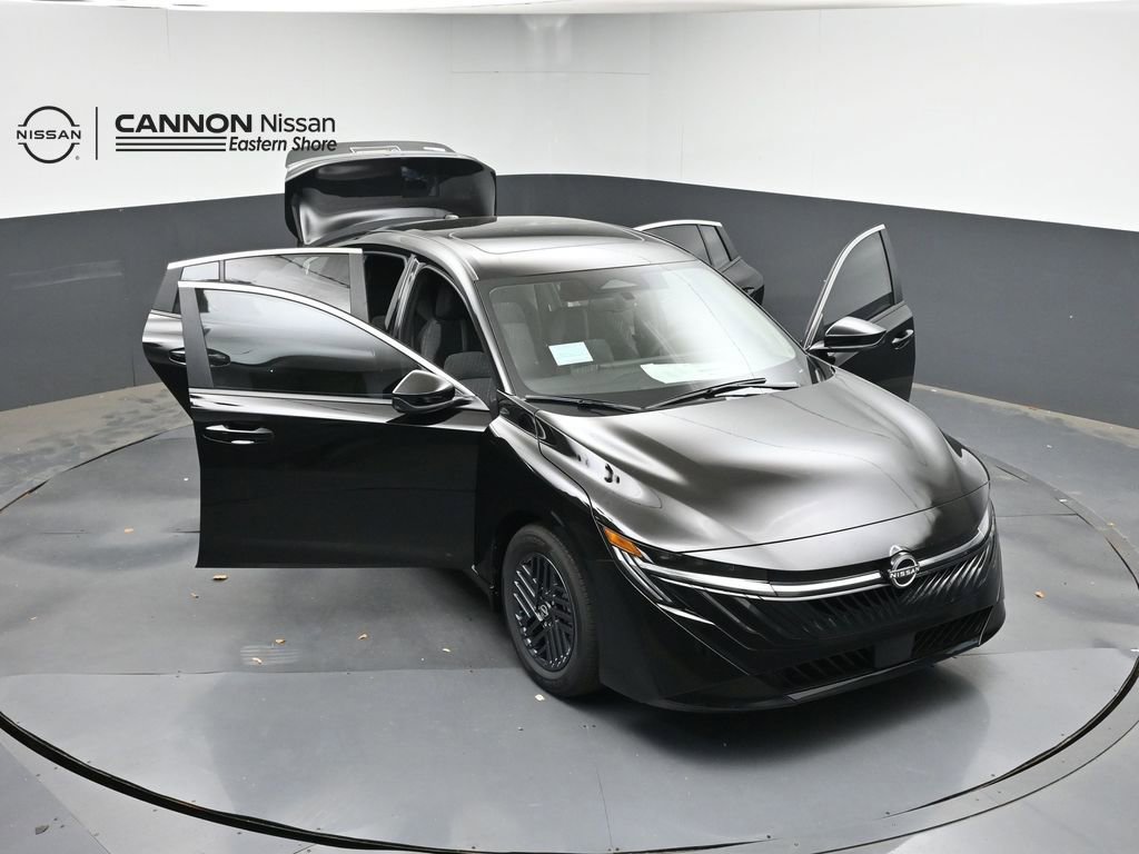 New 2026 Nissan Sentra SV image 45