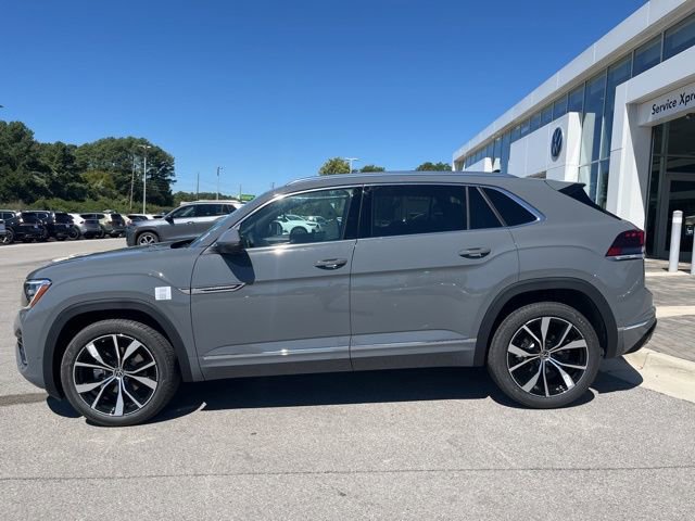 New 2026 Volkswagen Atlas Cross Sport SEL Premium R-Line image 3