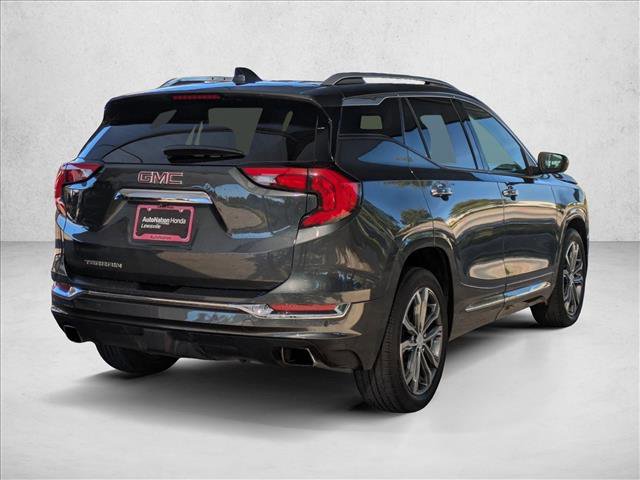 Used 2019 GMC Terrain Denali w/ Advanced Safety Package image 5