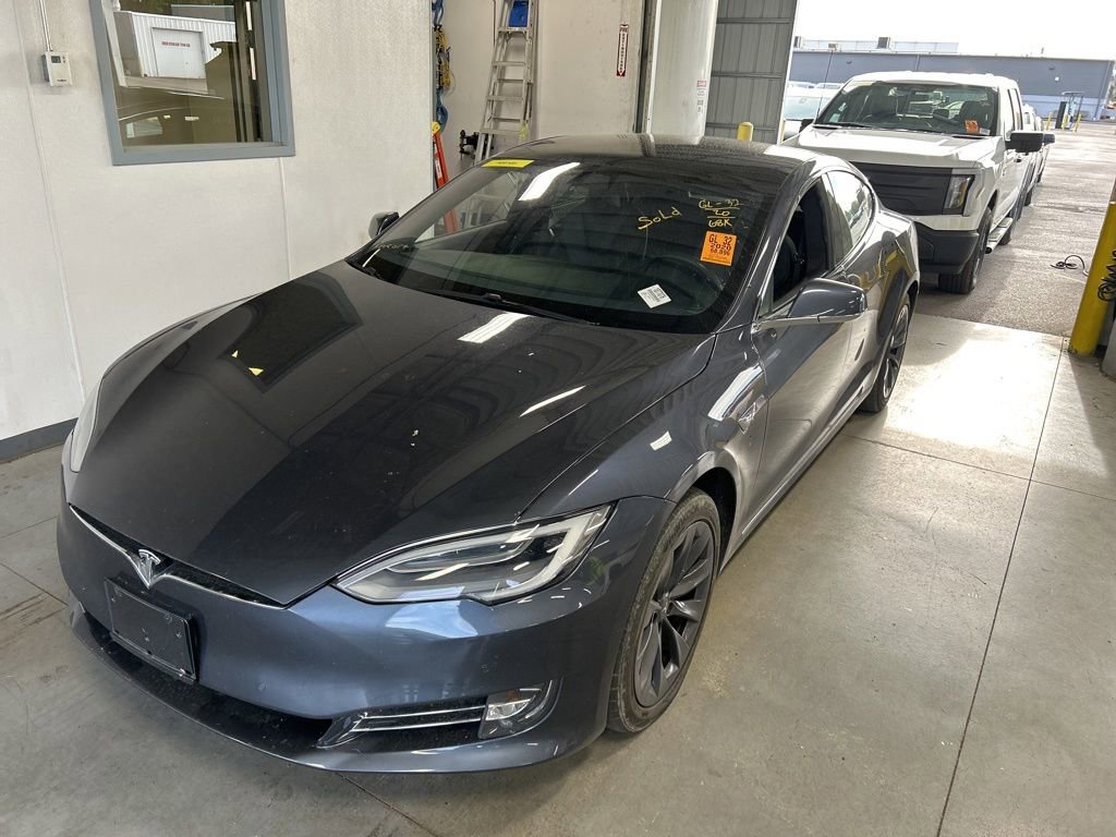 Used 2020 Tesla Model S Long Range