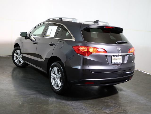 Used 2015 Acura RDX AWD w/ Technology Package image 2