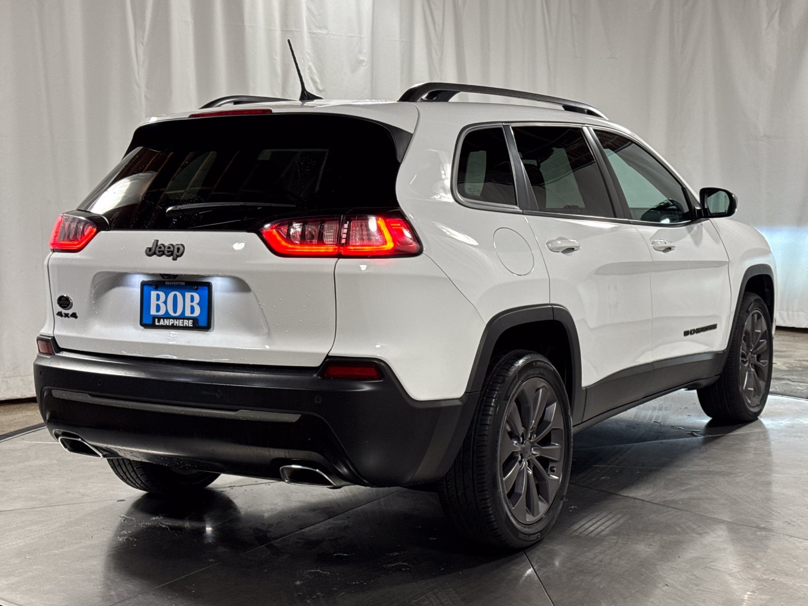 Used 2021 Jeep Cherokee Latitude Lux 80th Anniv w/ Quick Order Package 26U 80TH AWD/4WD image 10