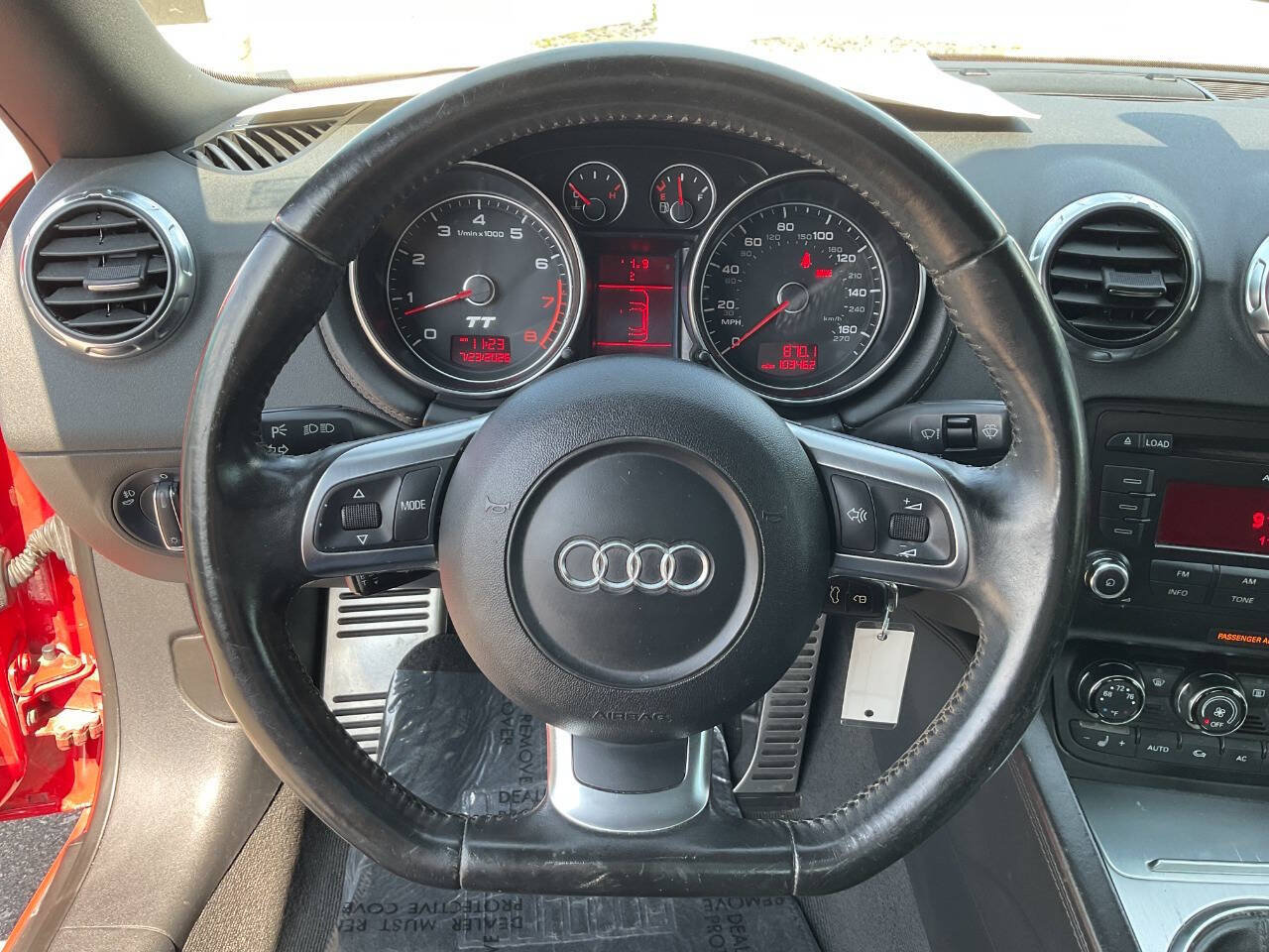 Used 2008 Audi TT 3.2 AWD/4WD image 26