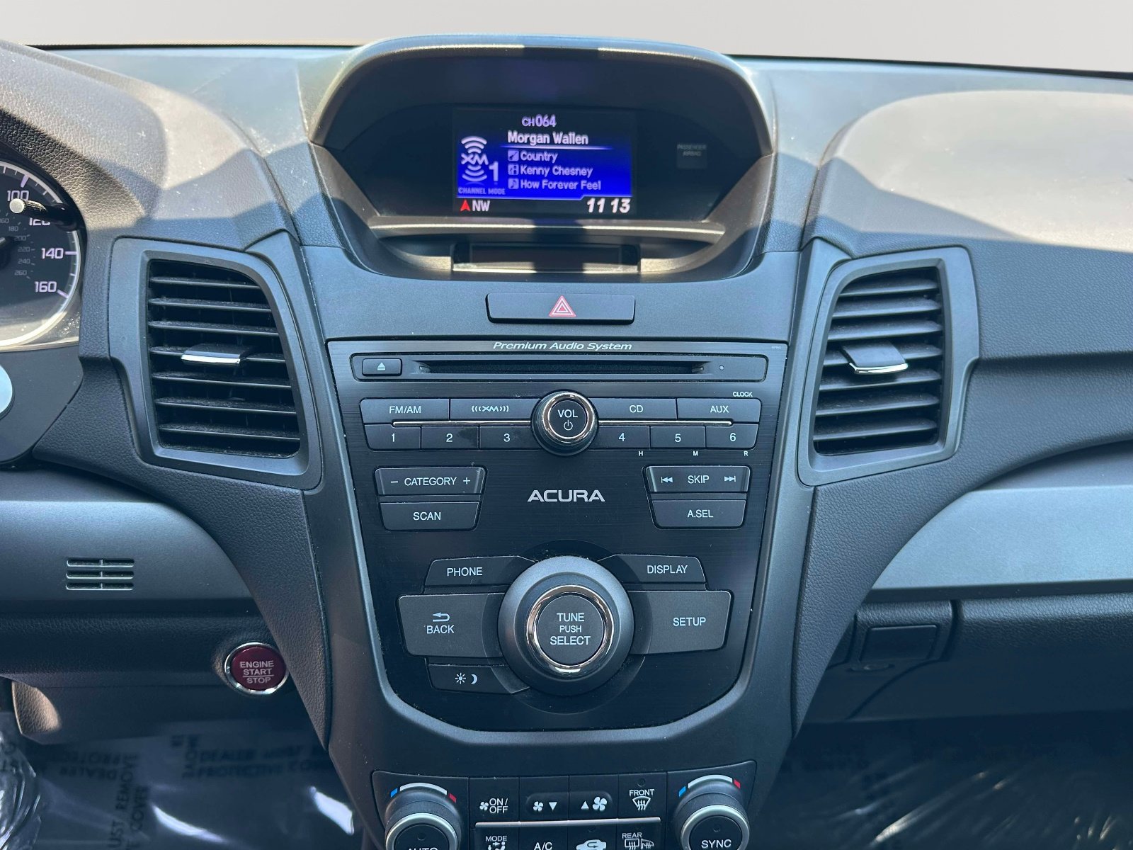 Used 2017 Acura RDX AWD image 9
