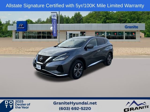 Used 2022 Nissan Murano S image 1