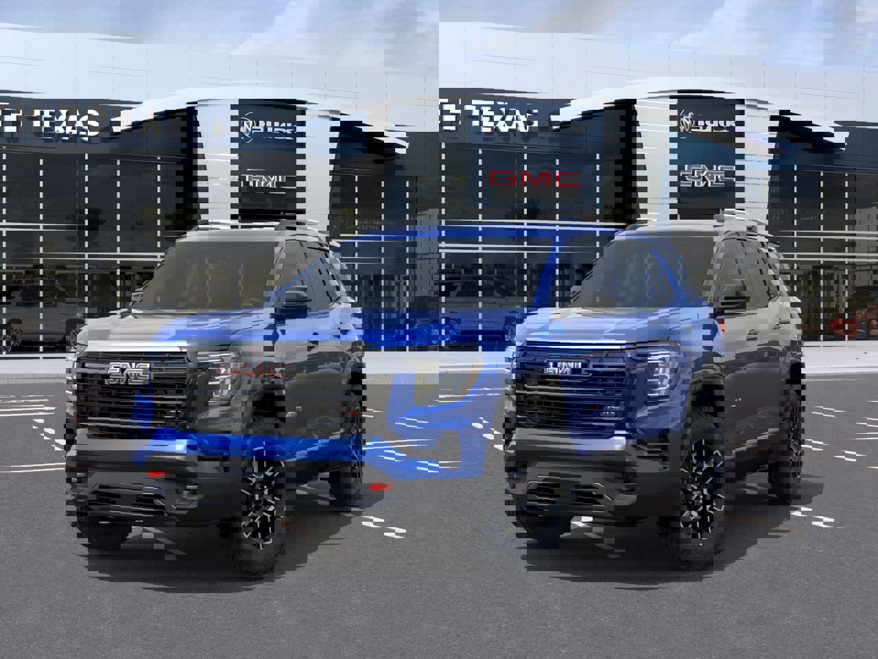 New 2026 GMC Terrain AT4 w/ Convenience Package III image 6