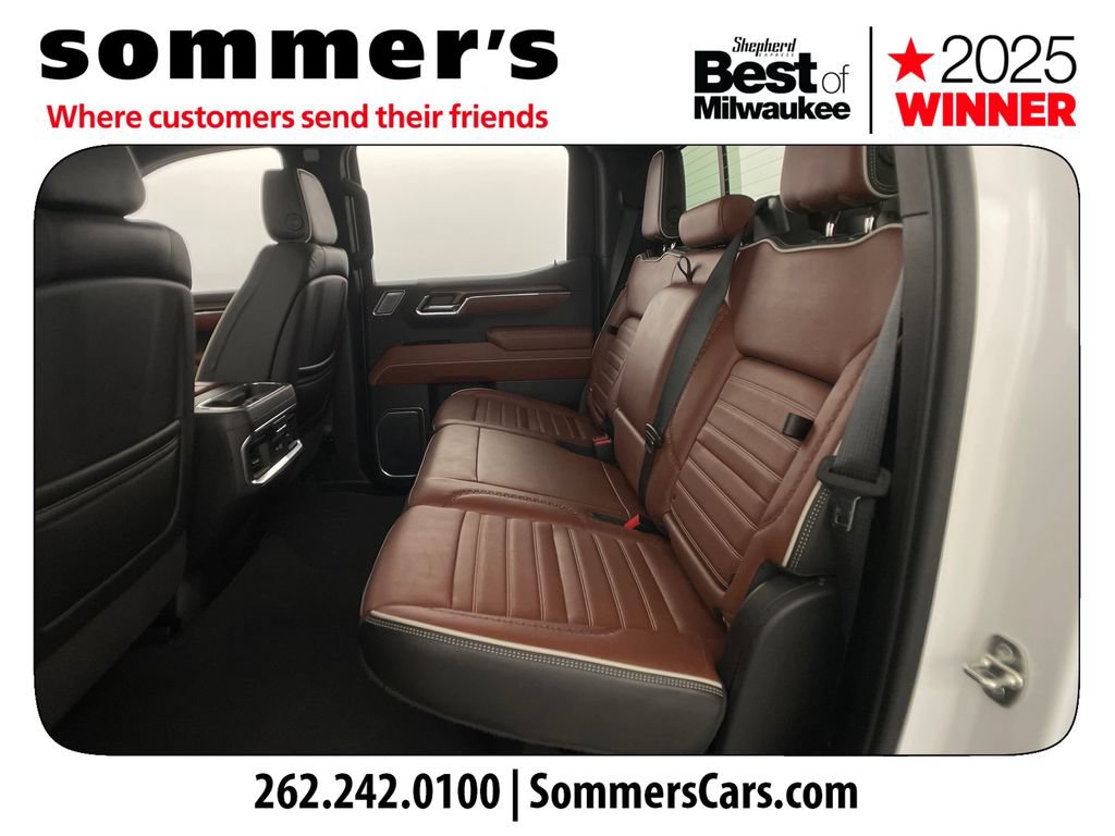 Used 2023 GMC Sierra 1500 Denali Ultimate AWD/4WD image 22