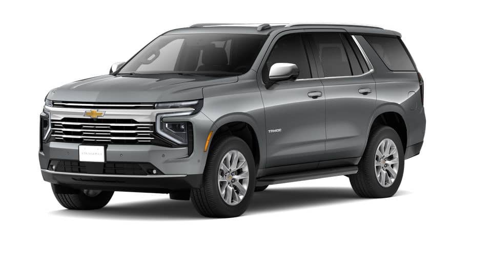 New 2027 Chevrolet Tahoe Premier AWD/4WD image 2