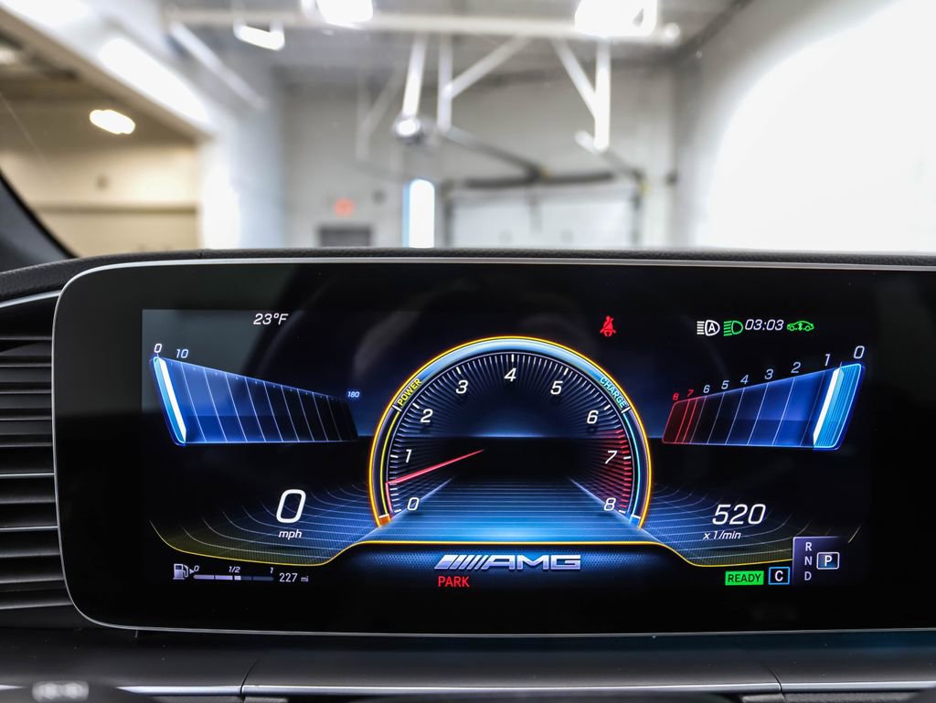 Used 2021 Mercedes-Benz GLE 53 AMG 4MATIC Coupe image 14