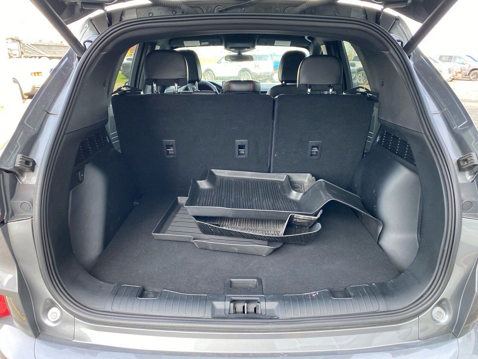 Used 2024 Ford Escape ST-Line w/ Tech Pack #1 image 23