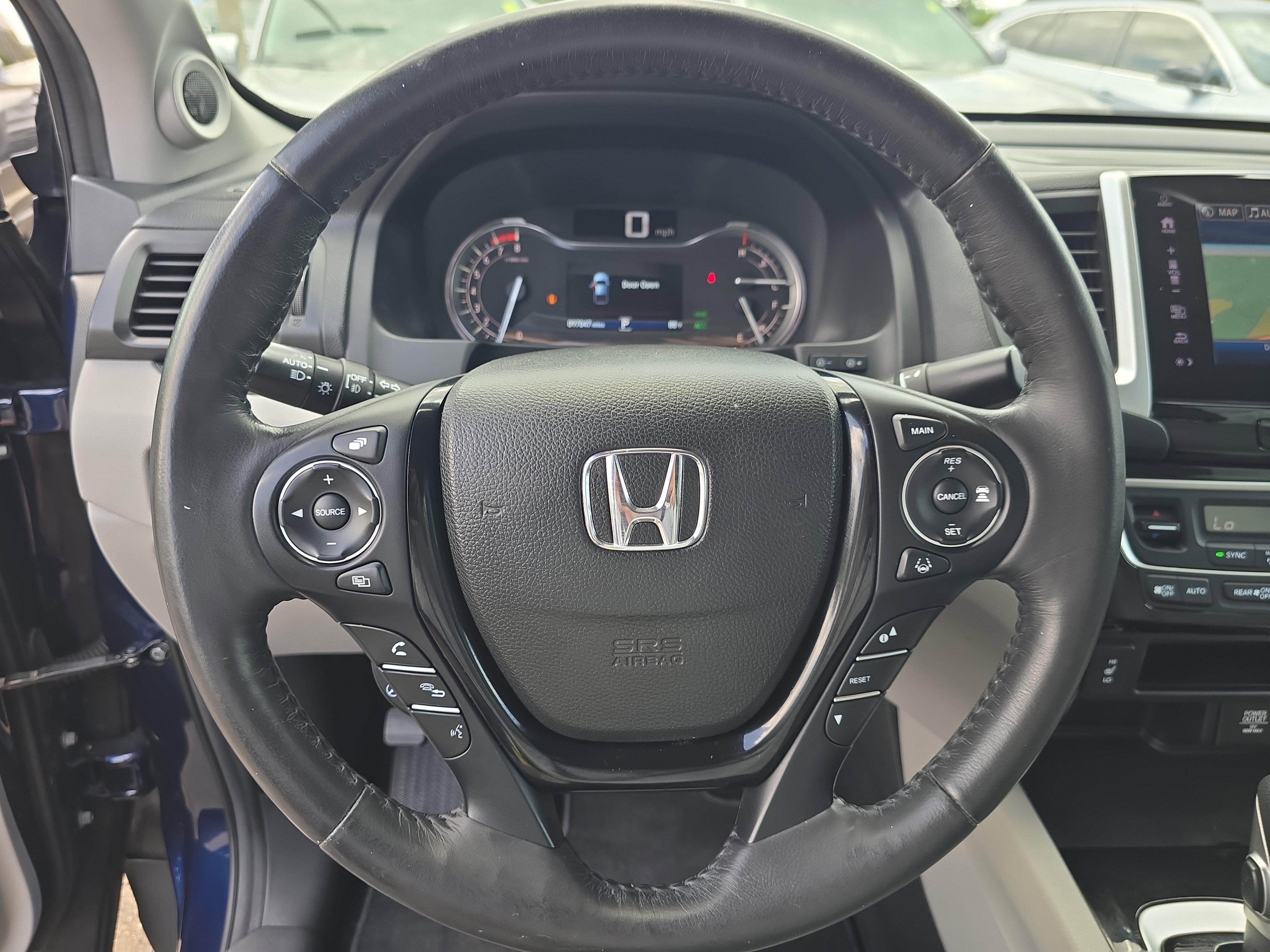 Used 2019 Honda Ridgeline RTL-E image 30