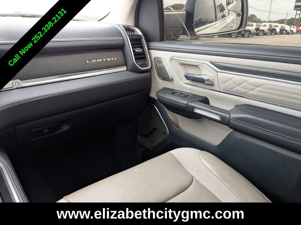 Used 2022 RAM 1500 Limited image 19
