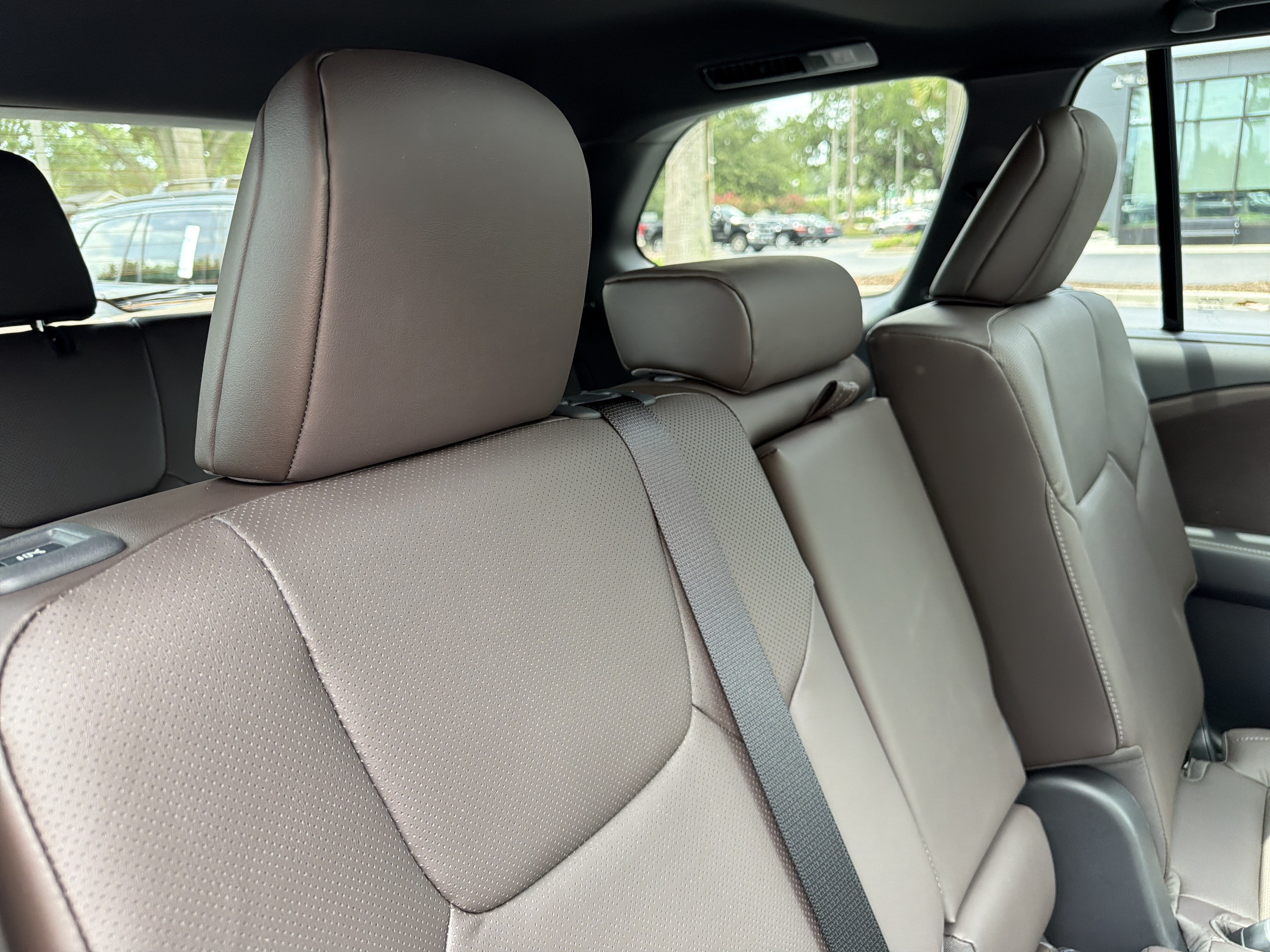 New 2026 Lexus TX 350 FWD image 28