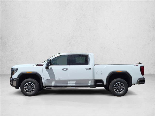 New 2026 GMC Sierra 2500 SLT w/ SLT Premium Package AWD/4WD image 9