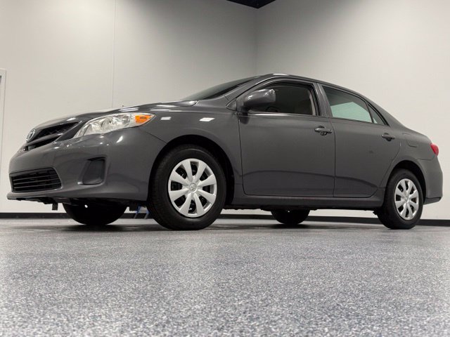 Used 2013 Toyota Corolla L FWD image 4