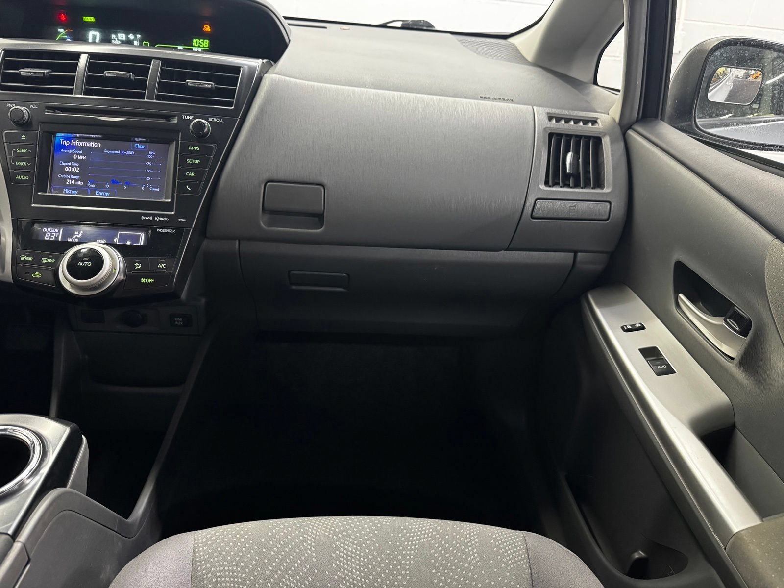Used 2012 Toyota Prius V Three FWD image 17