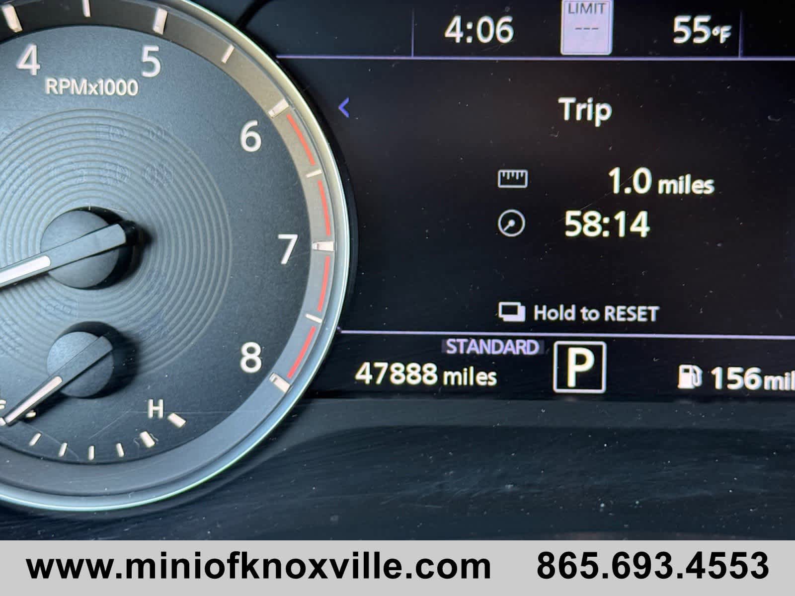 Used 2022 INFINITI QX55 Essential w/ Proactive Package image 37