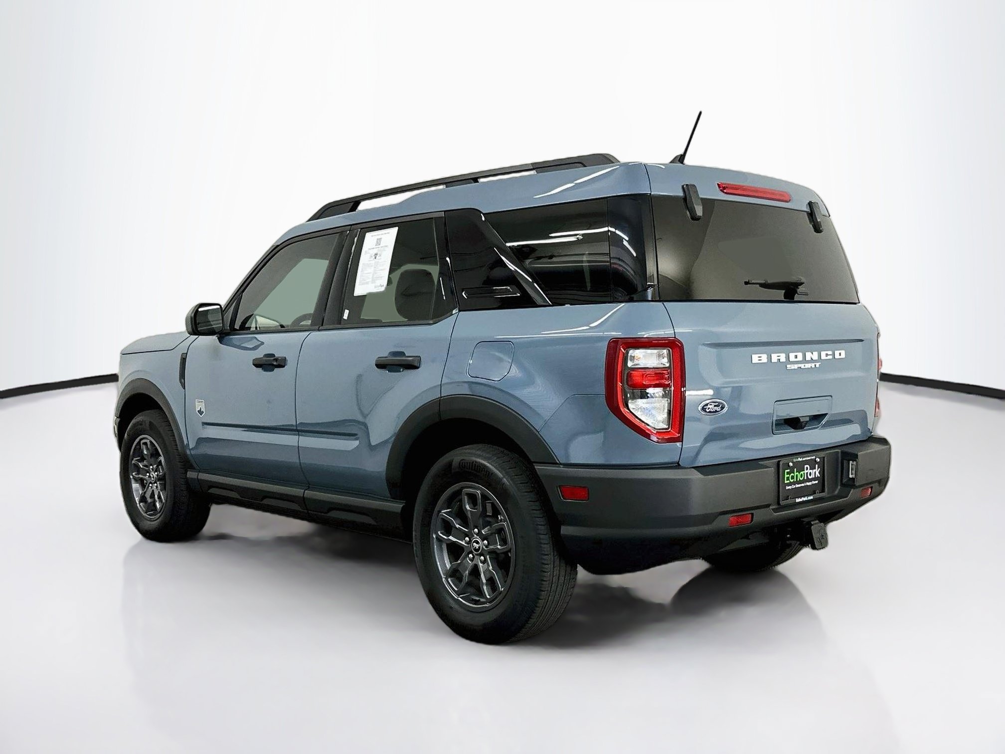 Used 2024 Ford Bronco Sport Big Bend AWD/4WD image 5