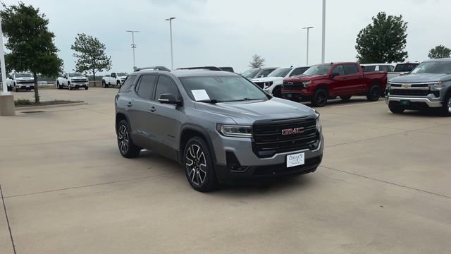 Used 2021 GMC Acadia SLT w/ Elevation Edition FWD image 3