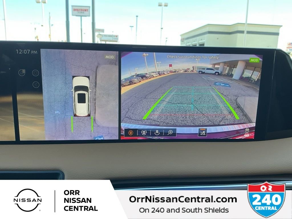 New 2026 Nissan Armada Platinum Reserve image 26