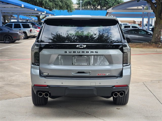 Used 2026 Chevrolet Suburban RST w/ Comfort Package RWD image 14