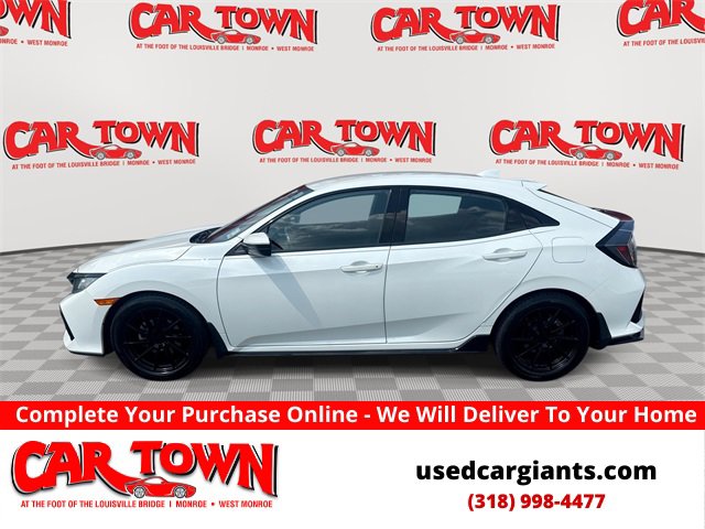 Used 2019 Honda Civic Sport