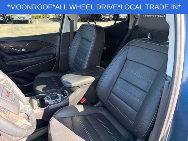 Used 2024 GMC Terrain Denali w/ Denali Premium Package image 18