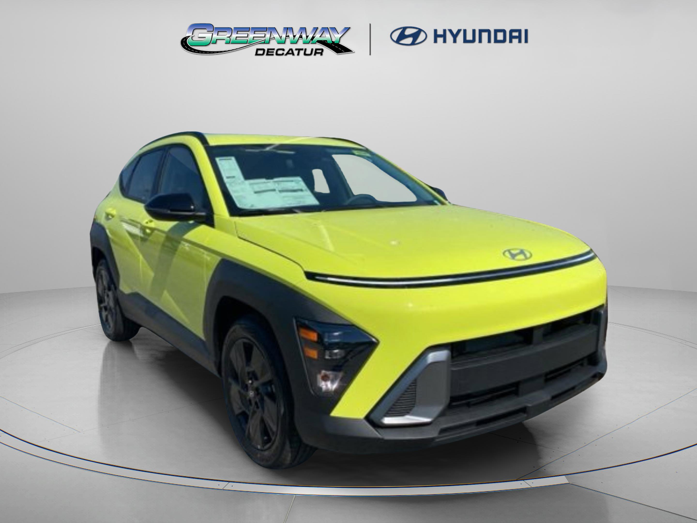New 2026 Hyundai Kona SEL Sport
