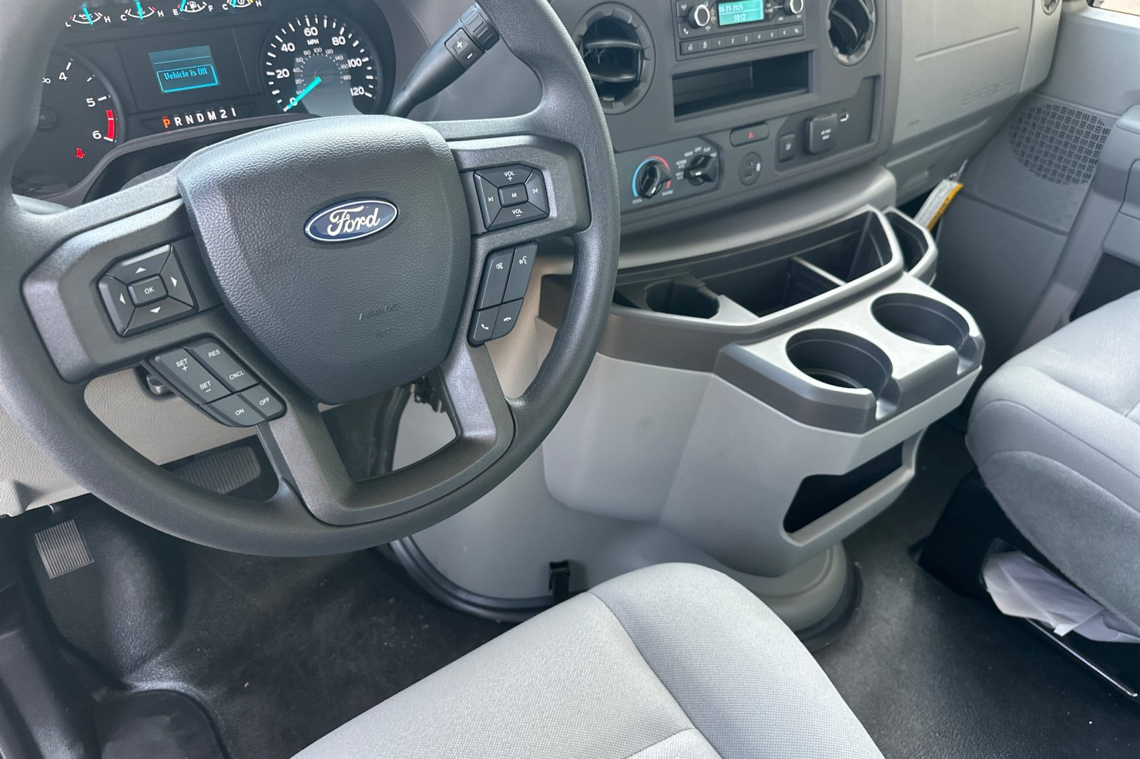 New 2025 Ford E-350 and Econoline 350 Super Duty w/ Power Equipment Group RWD image 12
