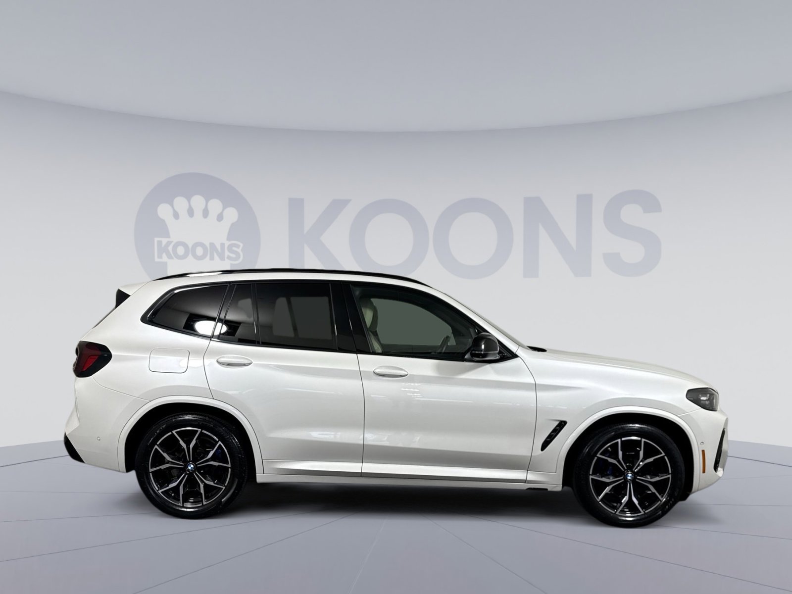 Used 2023 BMW X3 M40i w/ Premium Package AWD/4WD image 8