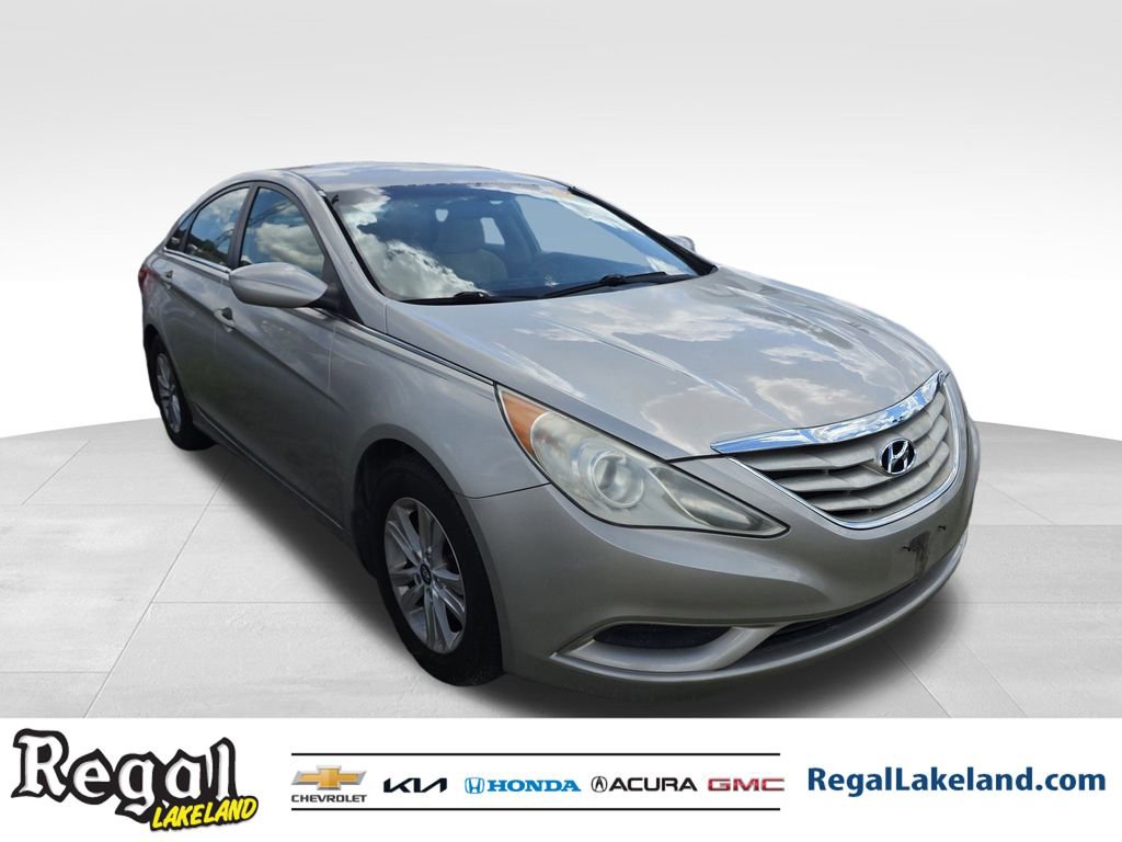 Used 2011 Hyundai Sonata GLS w/ Popular Equipment Pkg 2