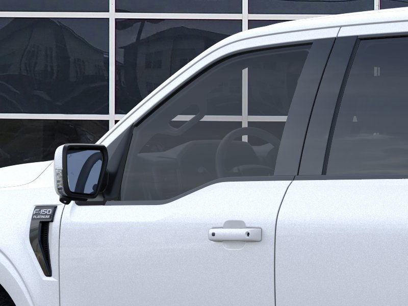 New 2026 Ford F150 Platinum w/ Equipment Group 702A High image 20