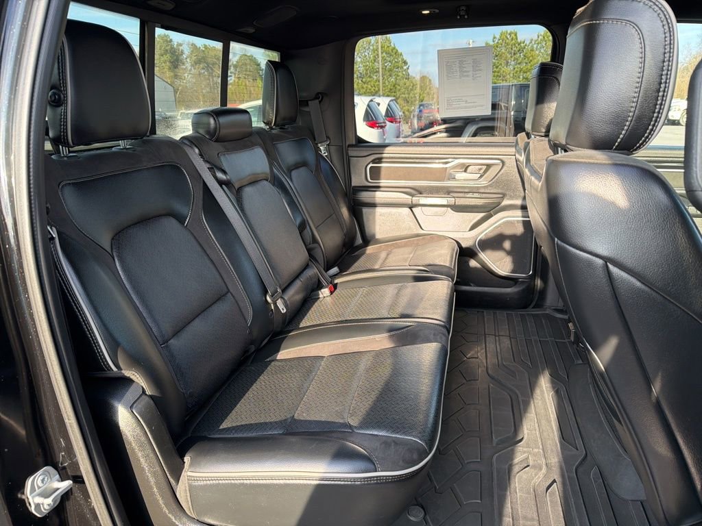 Used 2019 RAM 1500 Laramie image 16