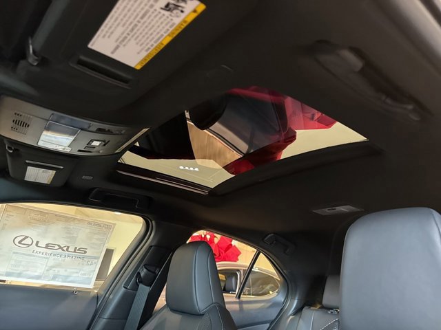 New 2025 Lexus UX 300h AWD image 16