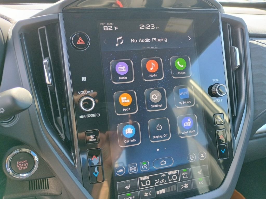 New 2026 Subaru Forester Premium image 20