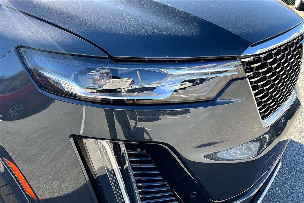 Used 2023 Cadillac XT6 Premium Luxury w/ Technology Package image 33