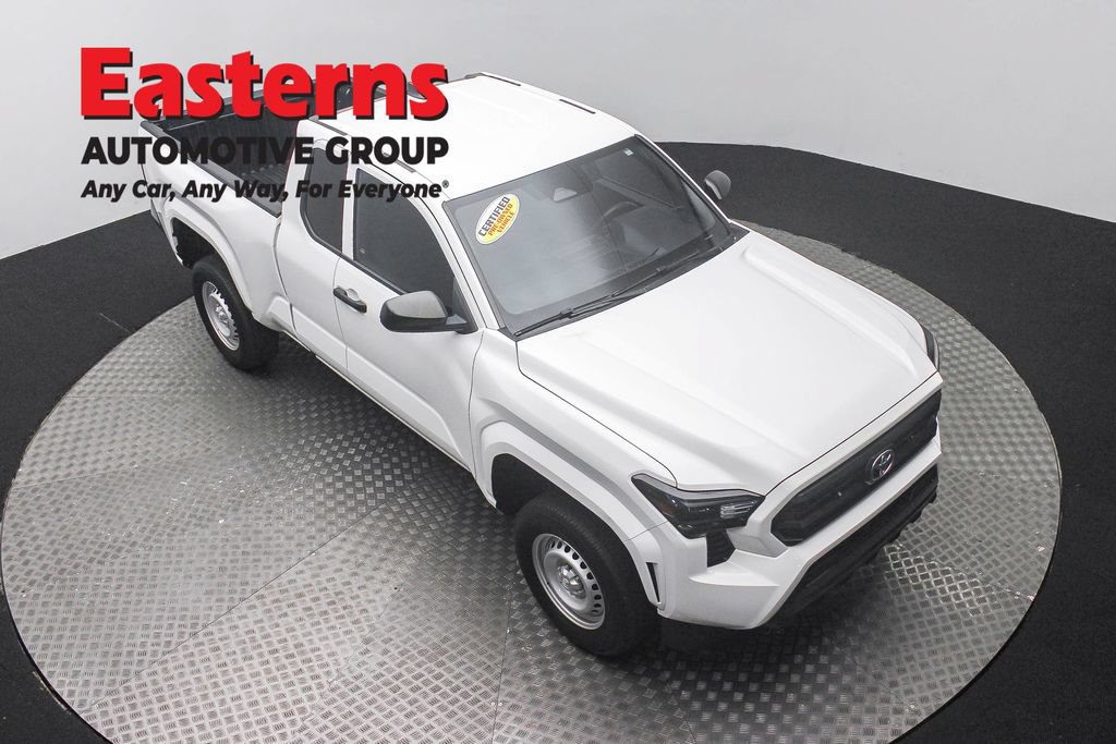 Used 2024 Toyota Tacoma SR RWD image 3