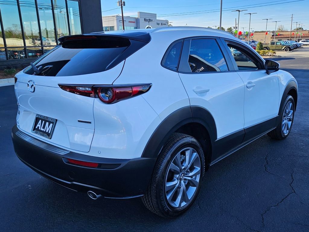 New 2026 MAZDA CX-30 AWD 2.5 S image 12