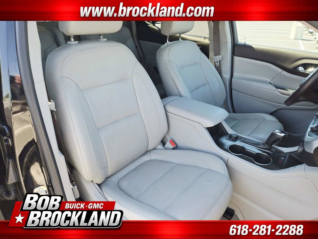Used 2017 GMC Acadia SLT FWD image 18