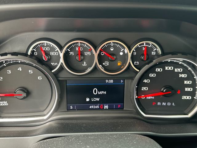 Used 2021 Chevrolet Silverado 1500 LT Trail Boss w/ Bed Protection Package image 25