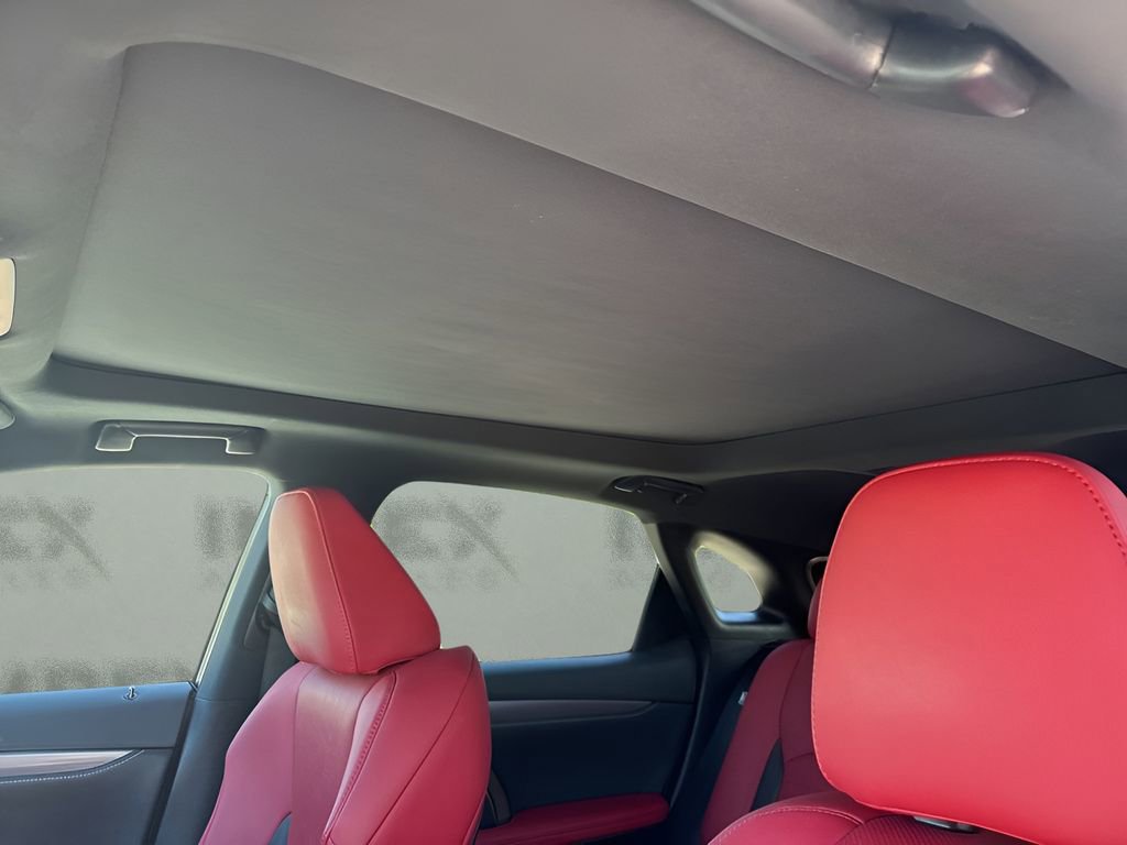 Used 2021 Lexus RX 450h F Sport w/ Cold Weather Package (CT) AWD/4WD image 11