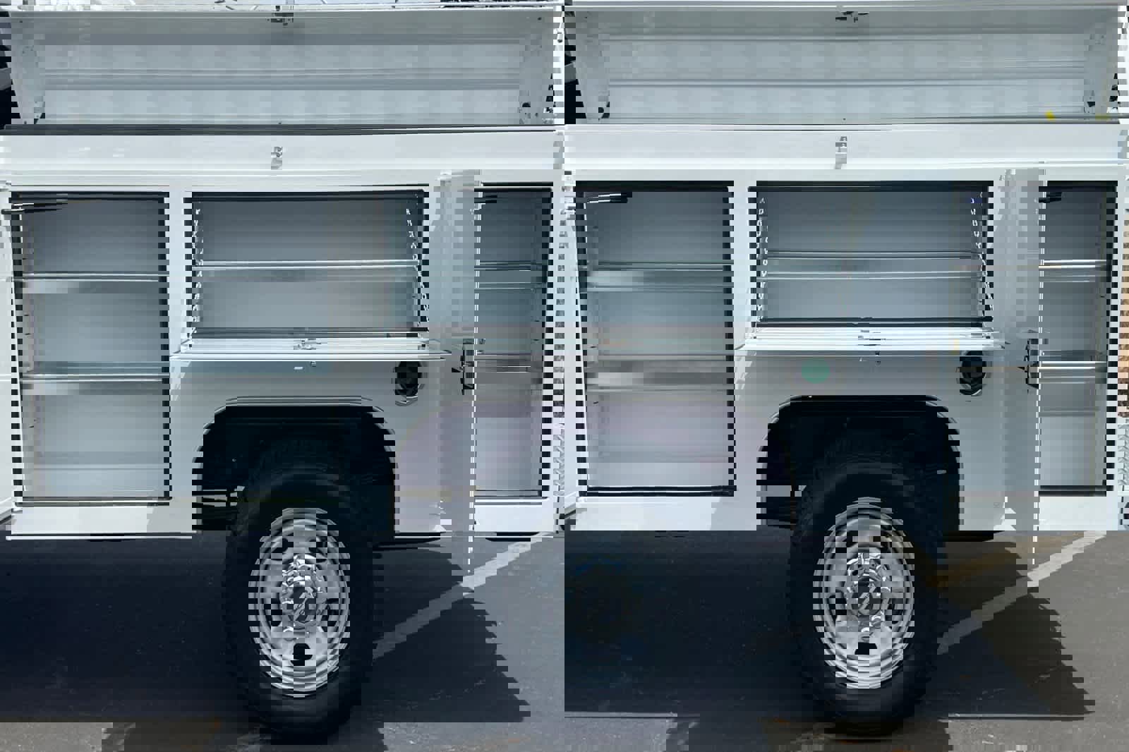 New 2026 Ford F350 XL w/ XL Chrome Package image 26
