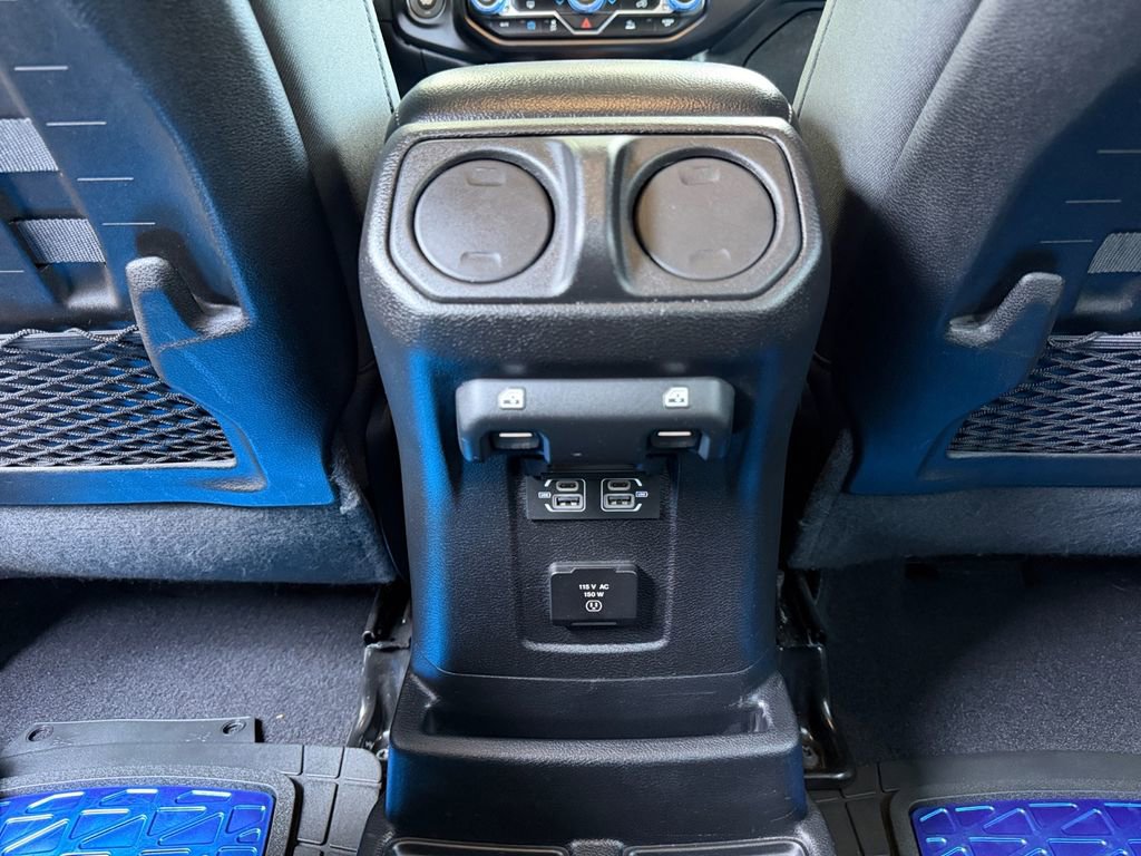 Used 2021 Jeep Wrangler Unlimited Rubicon 4xe image 33