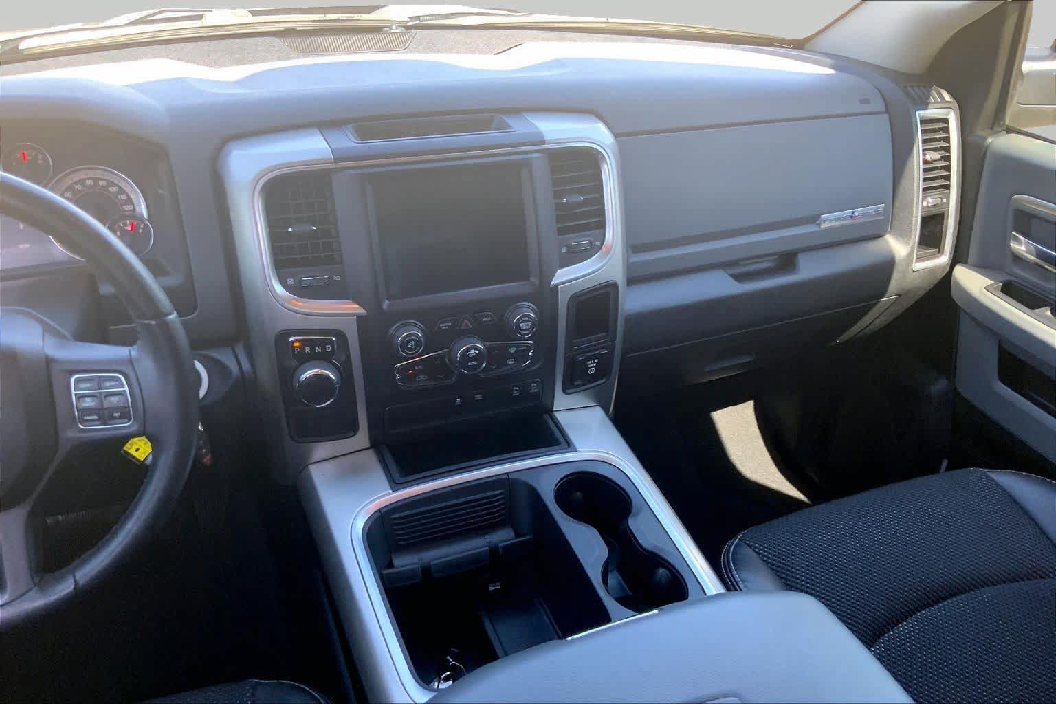 Used 2018 RAM 1500 Lone Star RWD image 7