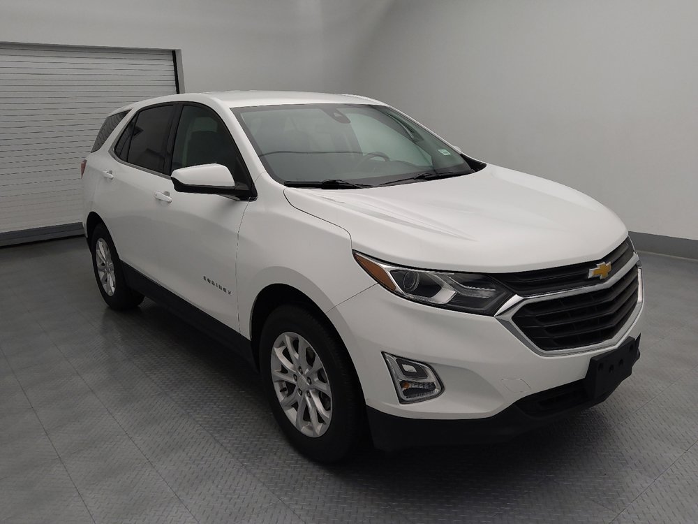 Used 2020 Chevrolet Equinox LT AWD/4WD image 13