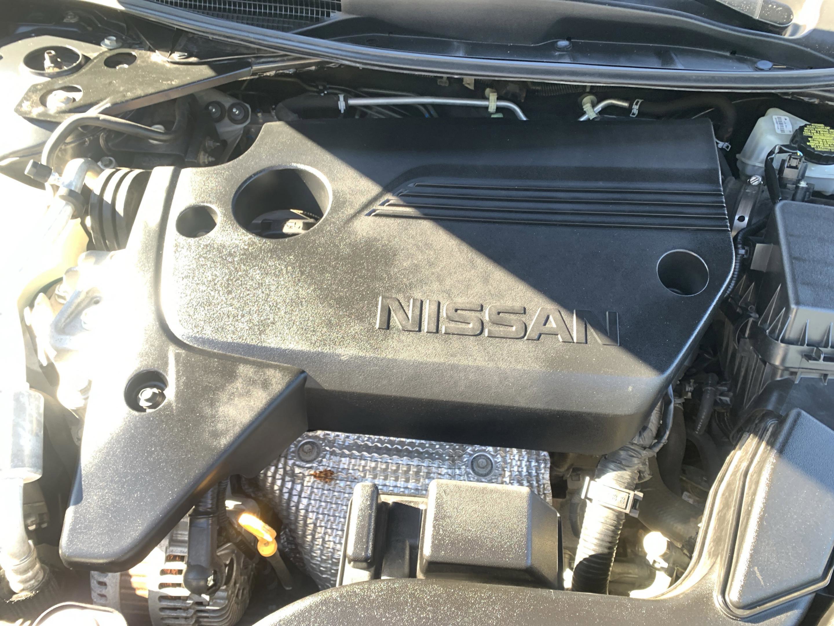 Used 2018 Nissan Altima 2.5 SR w/ SR Special Edition image 42